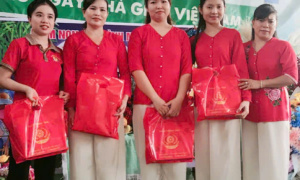 Đội Ngũ Giáo Viên