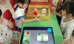HOẠT ĐỘNG VUI CHƠI