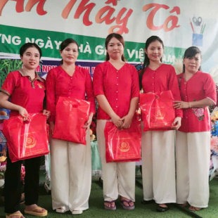 Đội Ngũ Giáo Viên