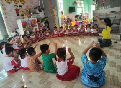 KẾ HOẠCH LỚP LÁ