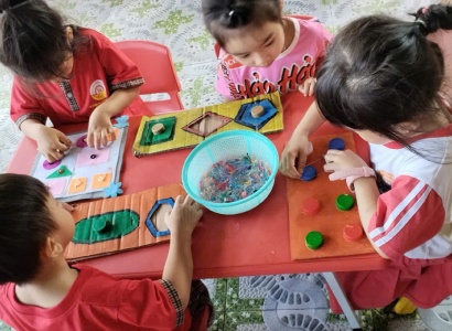 KẾ HOẠCH LỚP CHỒI